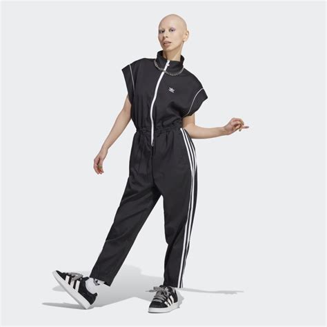 adidas kimono jumpsuit.